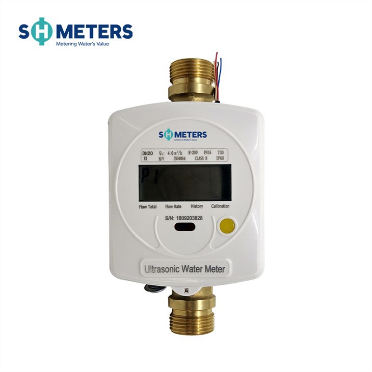 Digital Rs485 Modbus Ultrasonic Water Flow Meter Digital Rs485 Modbus Ultrasonic Water Flow Meter